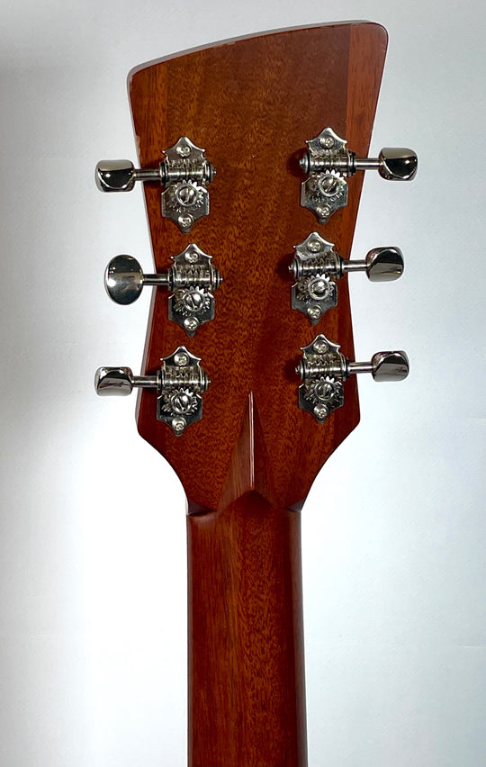 Frank Brothers Arcade 2019 Copper Top / Natural McNelly Pickups