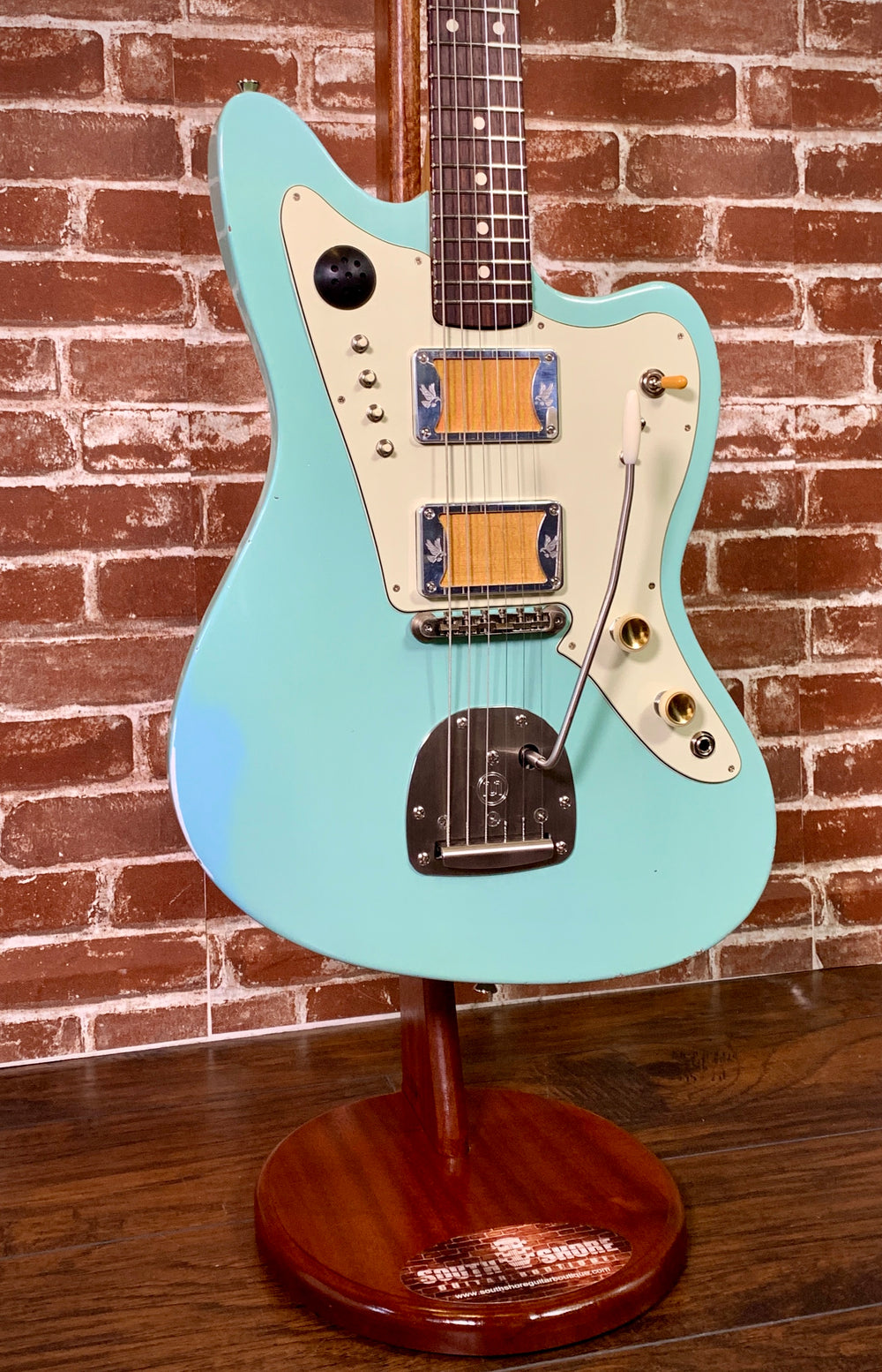 Ronin Coyote, 4-Button Tornipulator 2020 NEW, Aged Daphne Blue *Special Pricing* (Authorized Dealer)