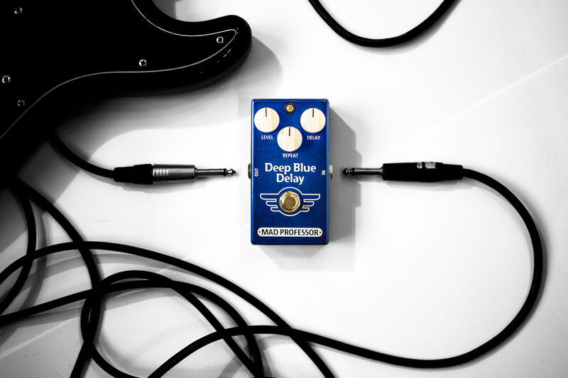Mad Professor Deep Blue Delay