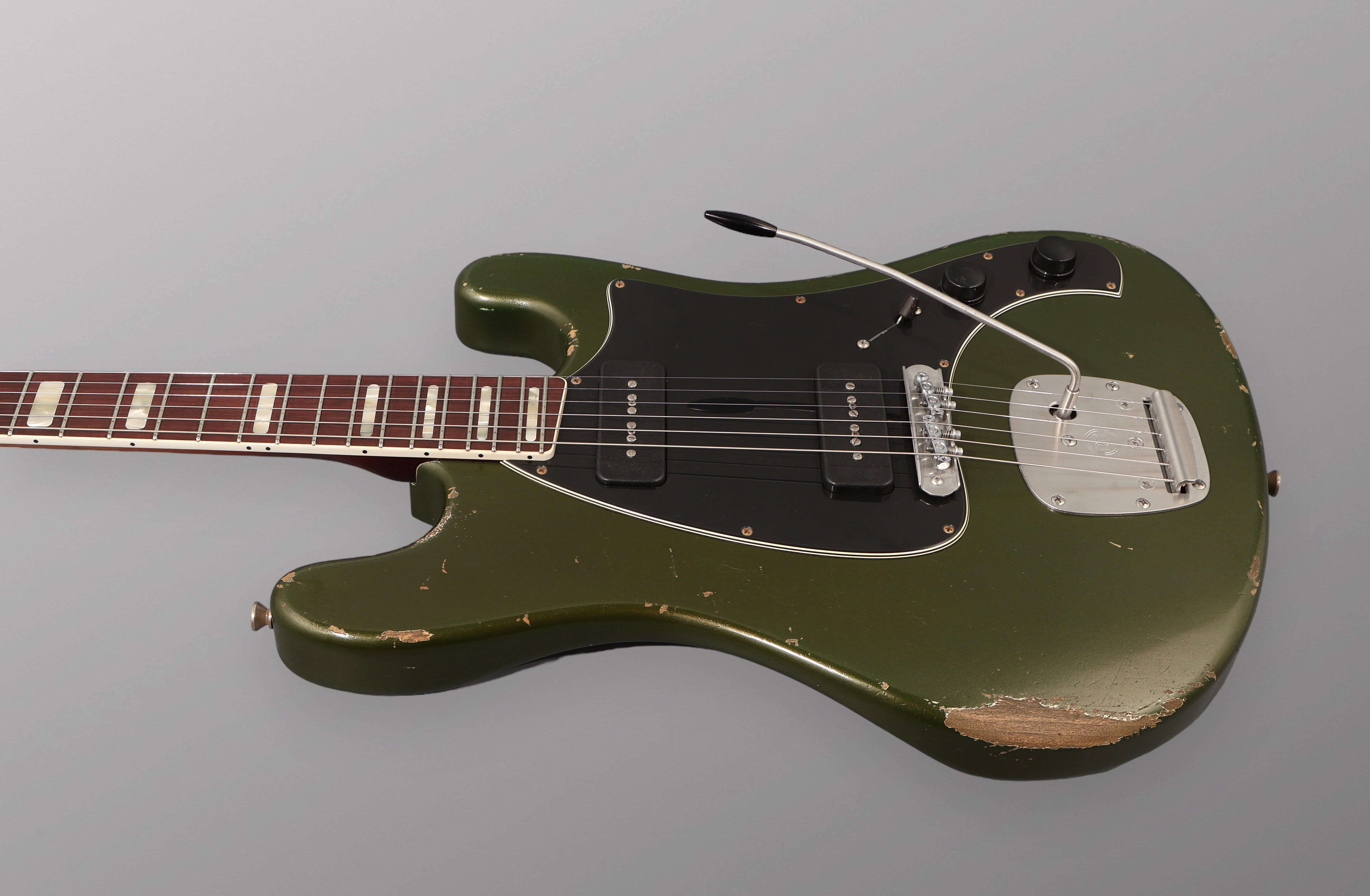 Castedosa Guitars Conchers Standard 2023 - Aged Cadillac Green