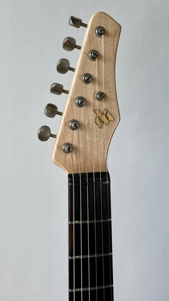 Dean Gordon SuperT 2021 Natural Korina w/ Novak Gold-Foil Pickups NEW (Authorized Dealer)