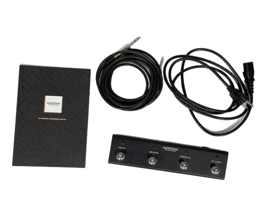 Hamstead Soundworks Artist 20+RT 2020, Cream