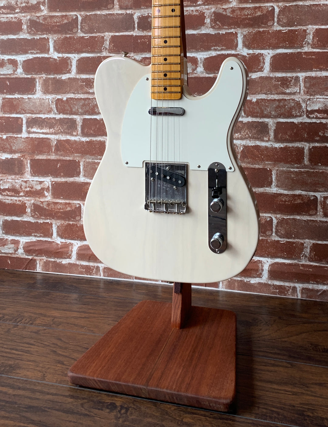 Fender Custom Shop 59 Telecaster Jim Campilongo Signature Model 2011 White Blonde