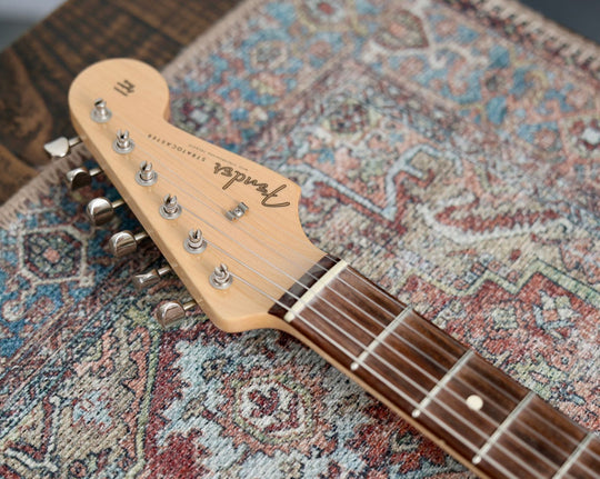 Fender Custom Shop 1960 Stratocaster NOS - No Neck Model - 2010 by Fender