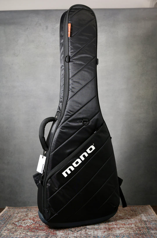Tao Guitars T-Bucket "MANGETSU" - 2020 - Black / Kojima Grey w/ OHSC, COA & custom Truss-Rod tool