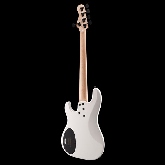 Dingwall SP1 - 5 String BASS - MATTE DUCATI WHITE - NEW, (Authorized Dealer)