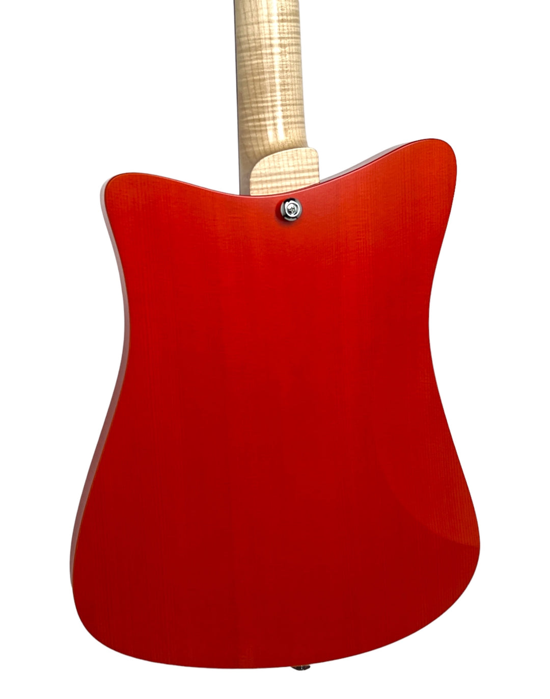 UMA Guitars Jetson 2 Tangerine finish, NEW (Authorized Dealer)