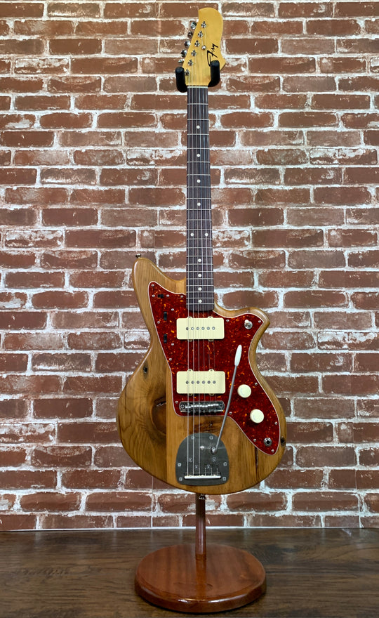 Fry Guitars Reclaimed Pine Double Cut 2020 (Authorized Dealer)