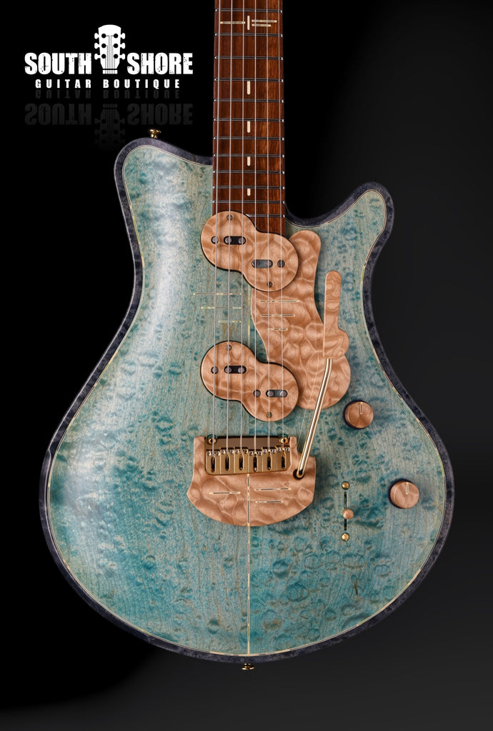 Jersey Girl Homemade Guitars Tapa-Verblet - 2025 - Holographic