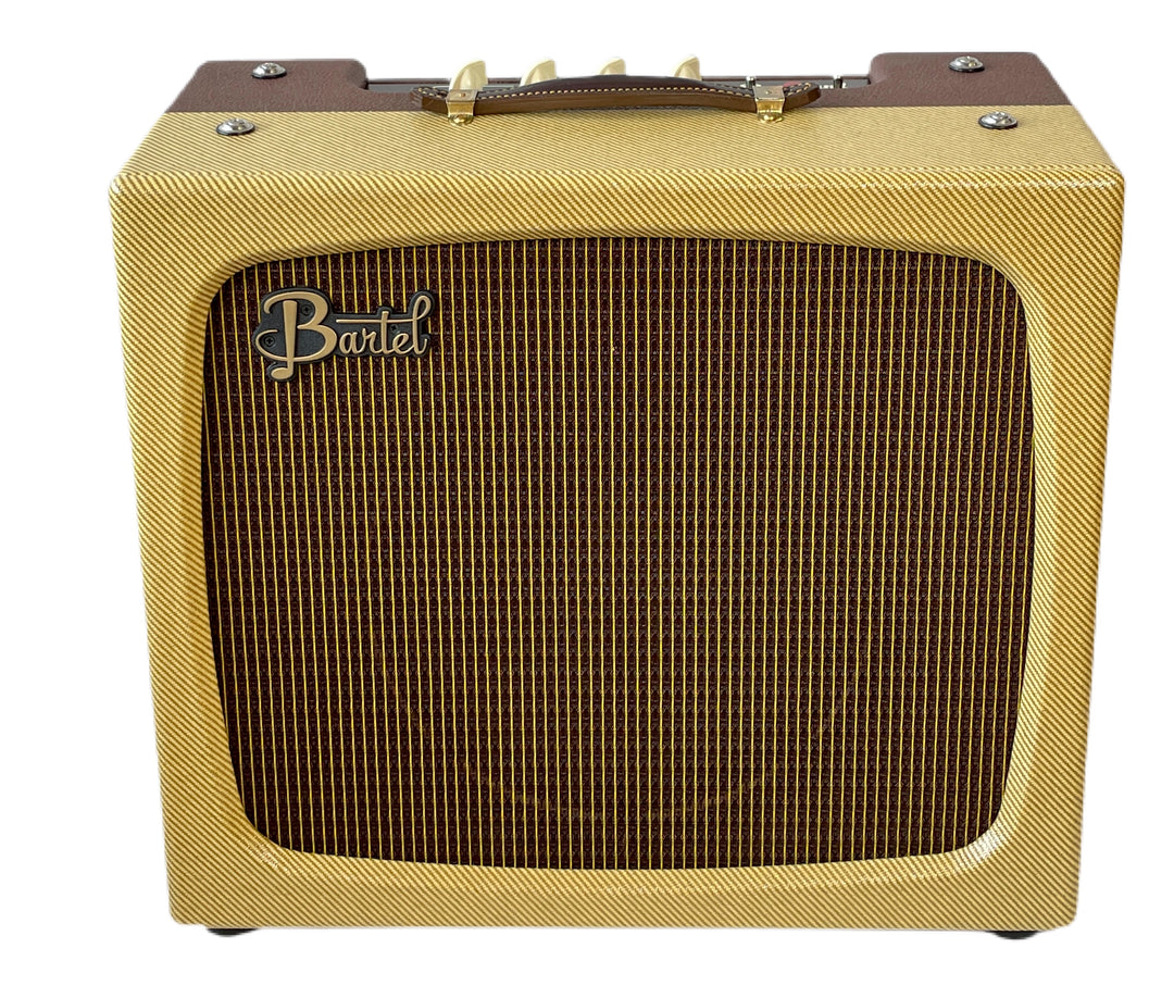 Bartel Amps Sugarland 2021 Tweed / Brown NEW (Authorized Dealer)