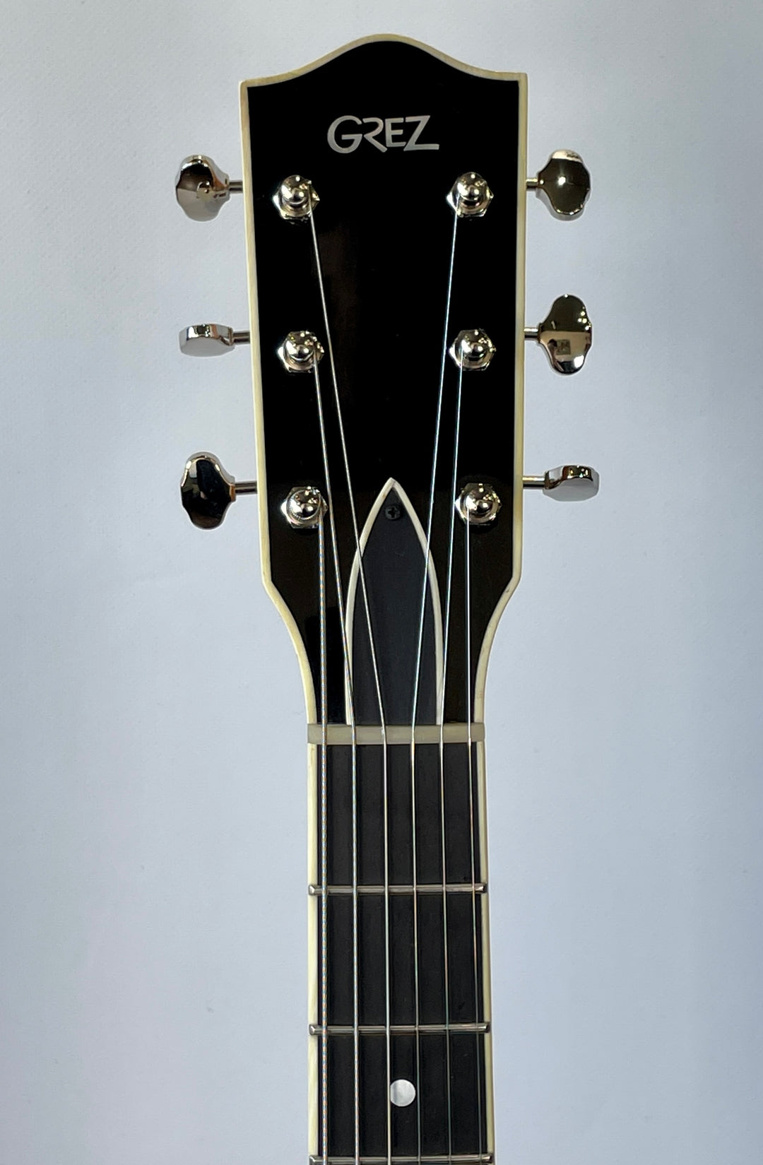 Grez Mendocino Custom Dark Burst / Natural NEW/2021 Many Upgrades 5lbs 1oz (Authorized Dealer)