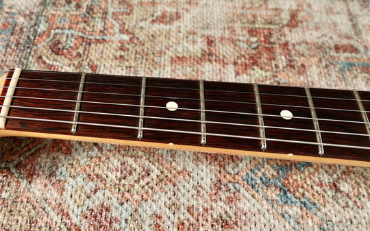 Lentz Traditional T w/ Reserve Upgrades- 2013 - Mary Kay (Blonde) Original Electronics. *Demo video added*