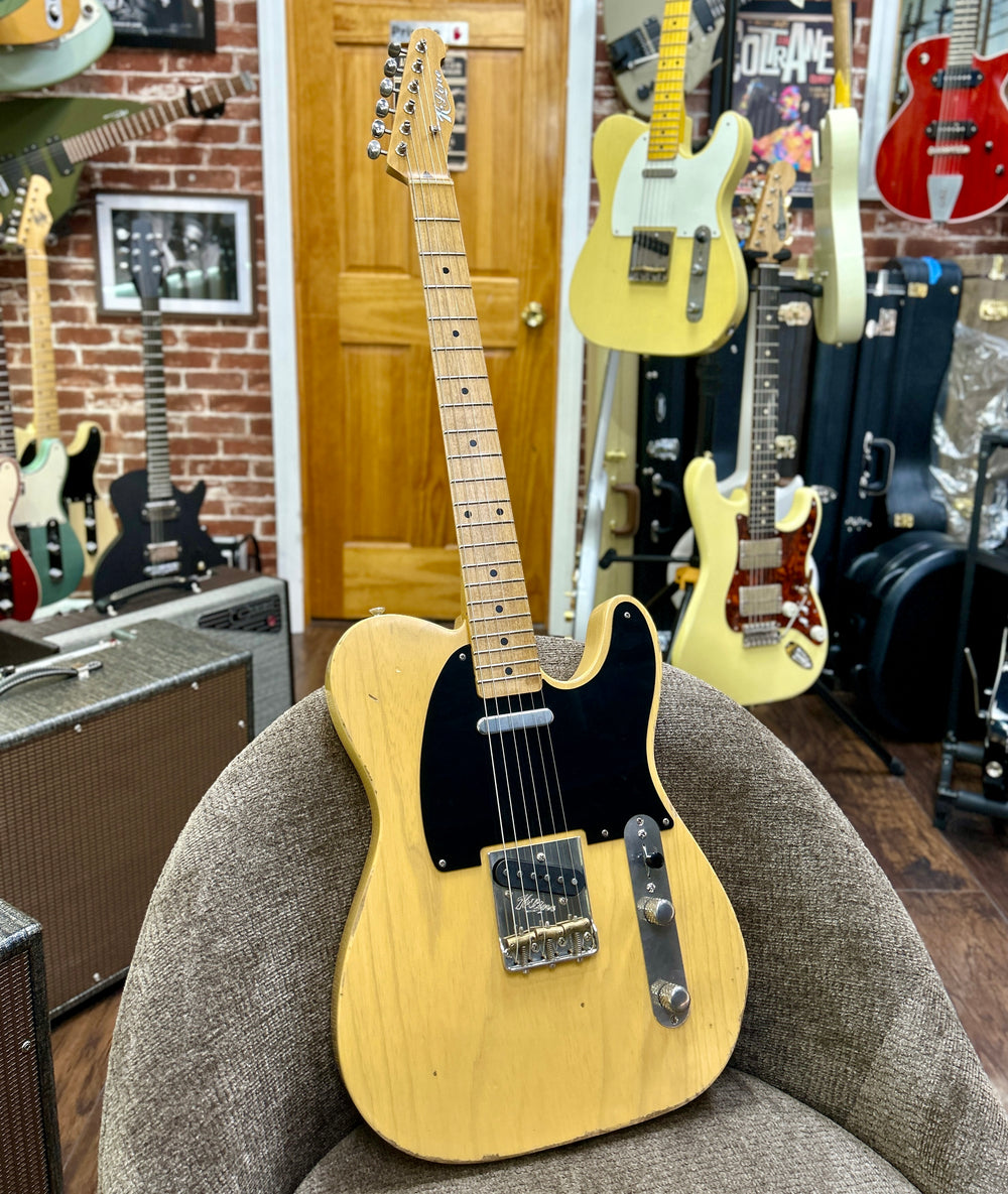 K-Line Truxton 2025 - Aged Butterscotch Blonde, NEW (Authorized Dealer)