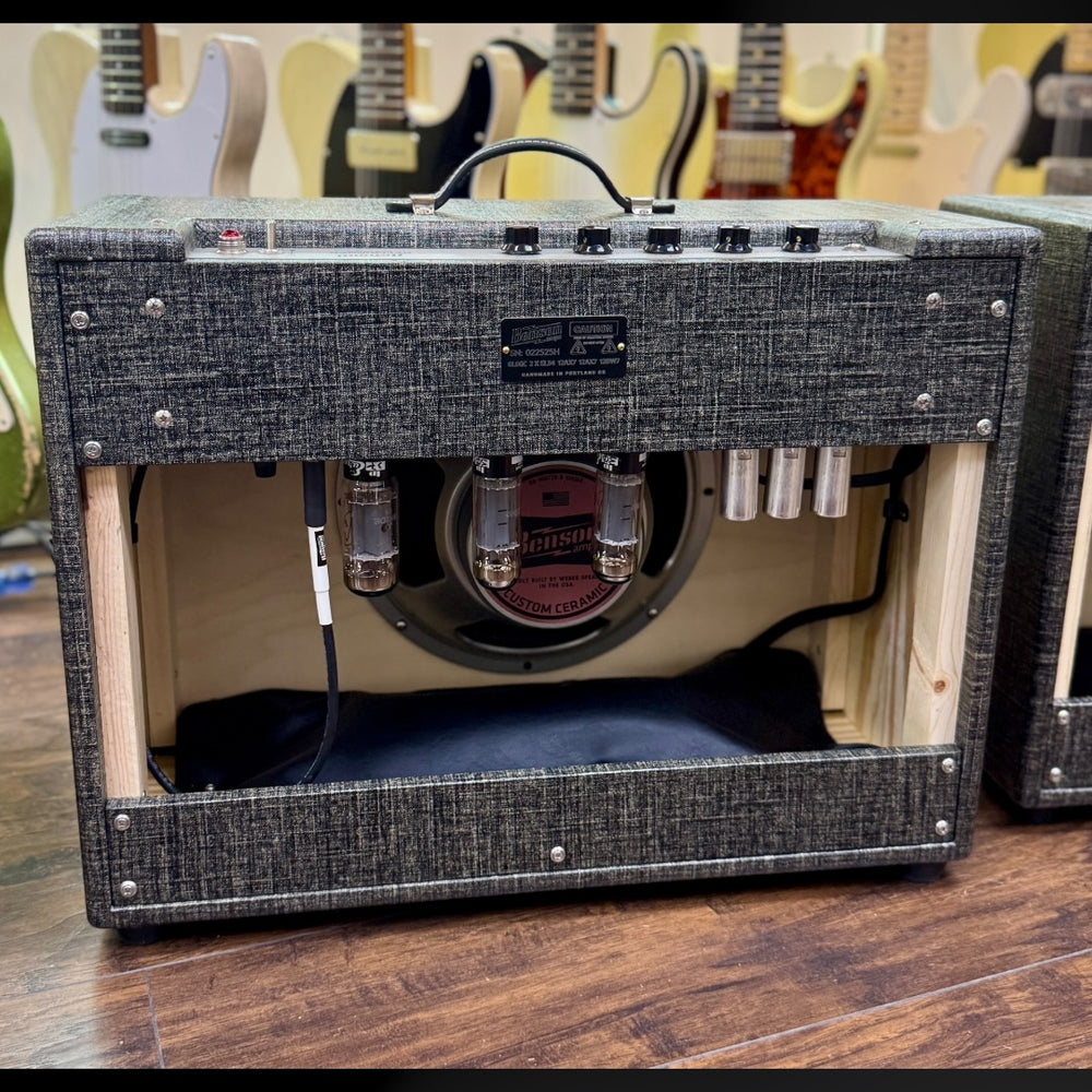 Benson Amps Bellringer Reverb 2025 - Night Moves. NEW, (Authorized Dealer)