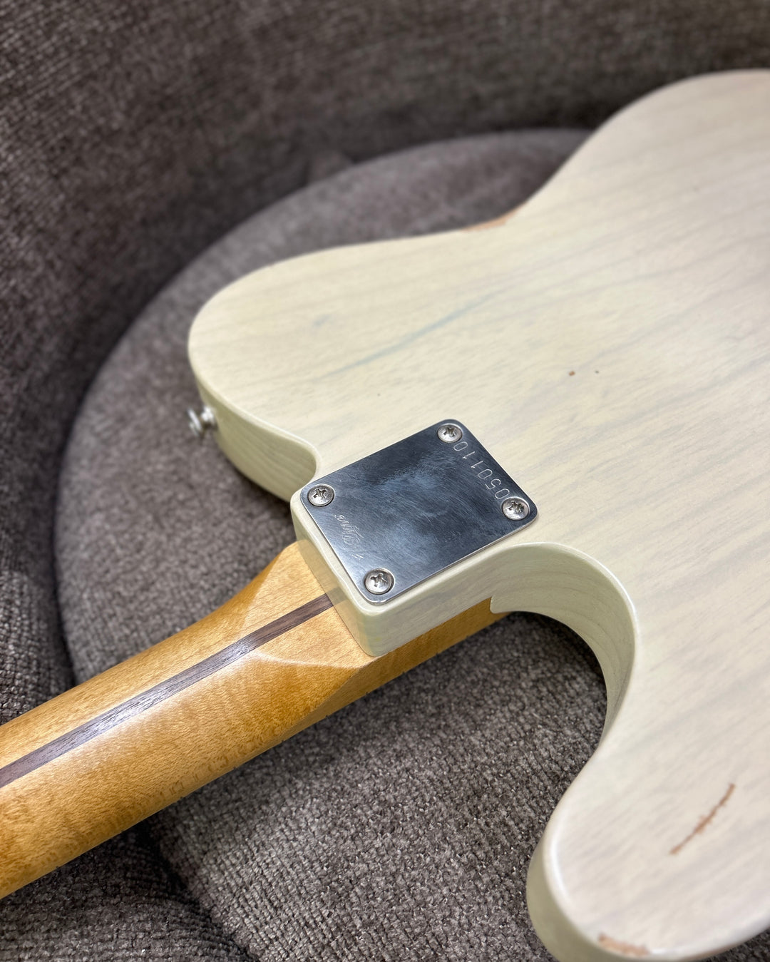 K-Line Truxton 2025 - White Blonde. NEW, (Authorized Dealer)