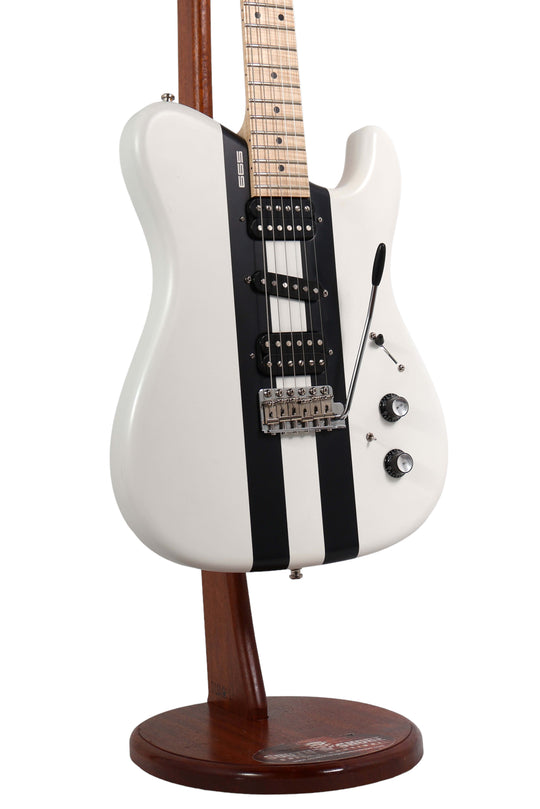 Tausch  665 2012 - 2014 - White with Black Stripes