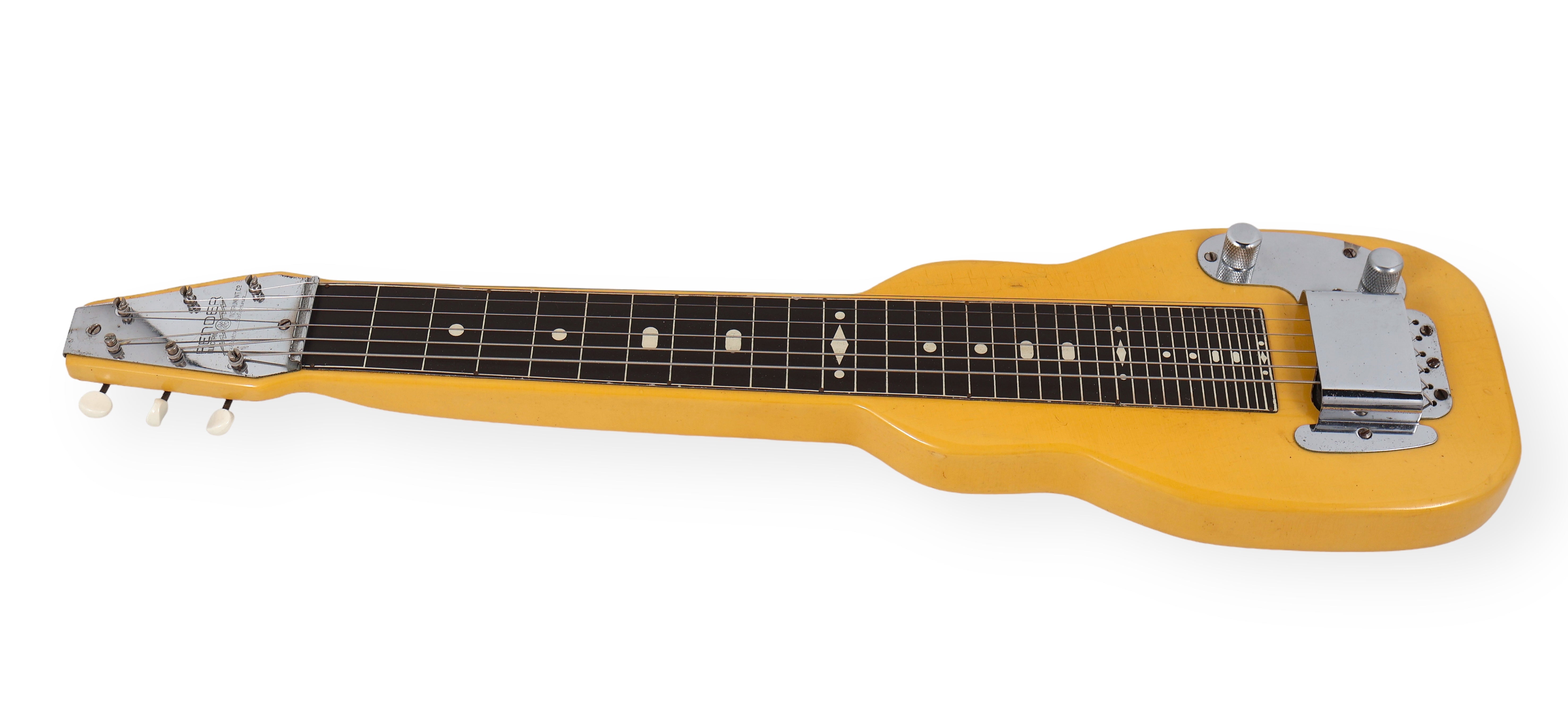 Fender Champion Lap Steel Circa 1952 -1953 - Blonde w/ Original