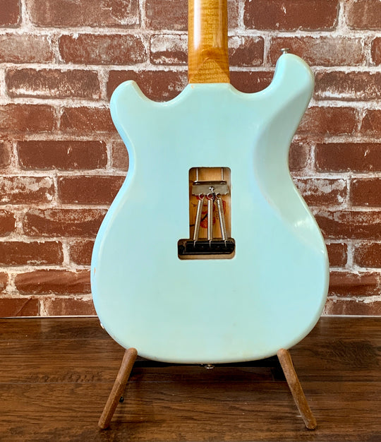 Bunting Jackal S Summer Sky Blue 2020/New Amalfitano Pickups 6lbs 9.4oz (Authorized Dealer)
