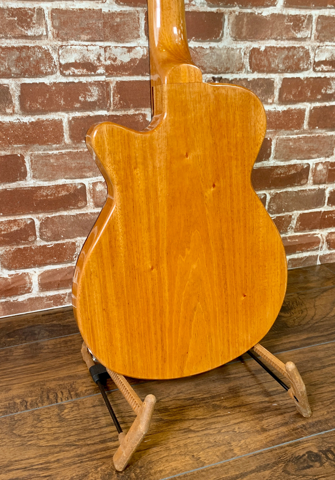 Grez Mendocino Custom, 2020 Tobacco Burst OG Redwood, Lollar Imperials 5lbs 3oz (Authorized Dealer)