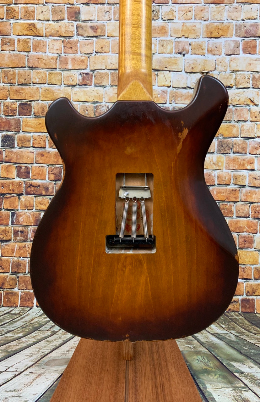 Bunting Jackal  2019 Indian Burst
