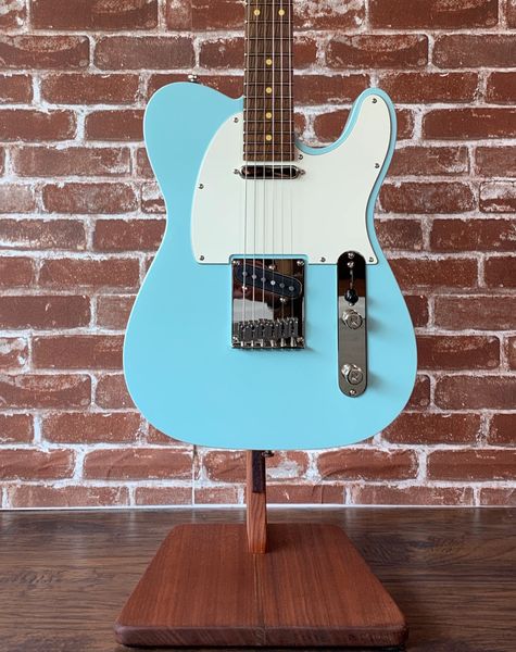Reverend Pete Anderson Eastsider T Satin Chronic Blue