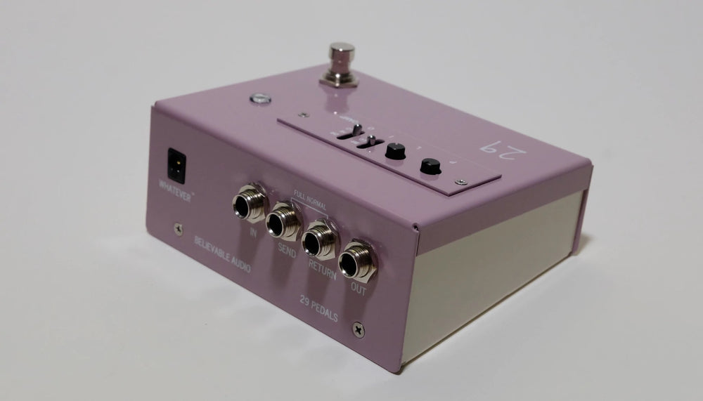 29 Pedals OAMP Output Amplifier 2024 REV E NEW (Authorized Dealer)