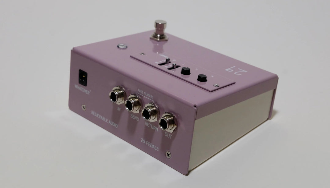 29 Pedals OAMP Output Amplifier 2024 REV E NEW (Authorized Dealer)