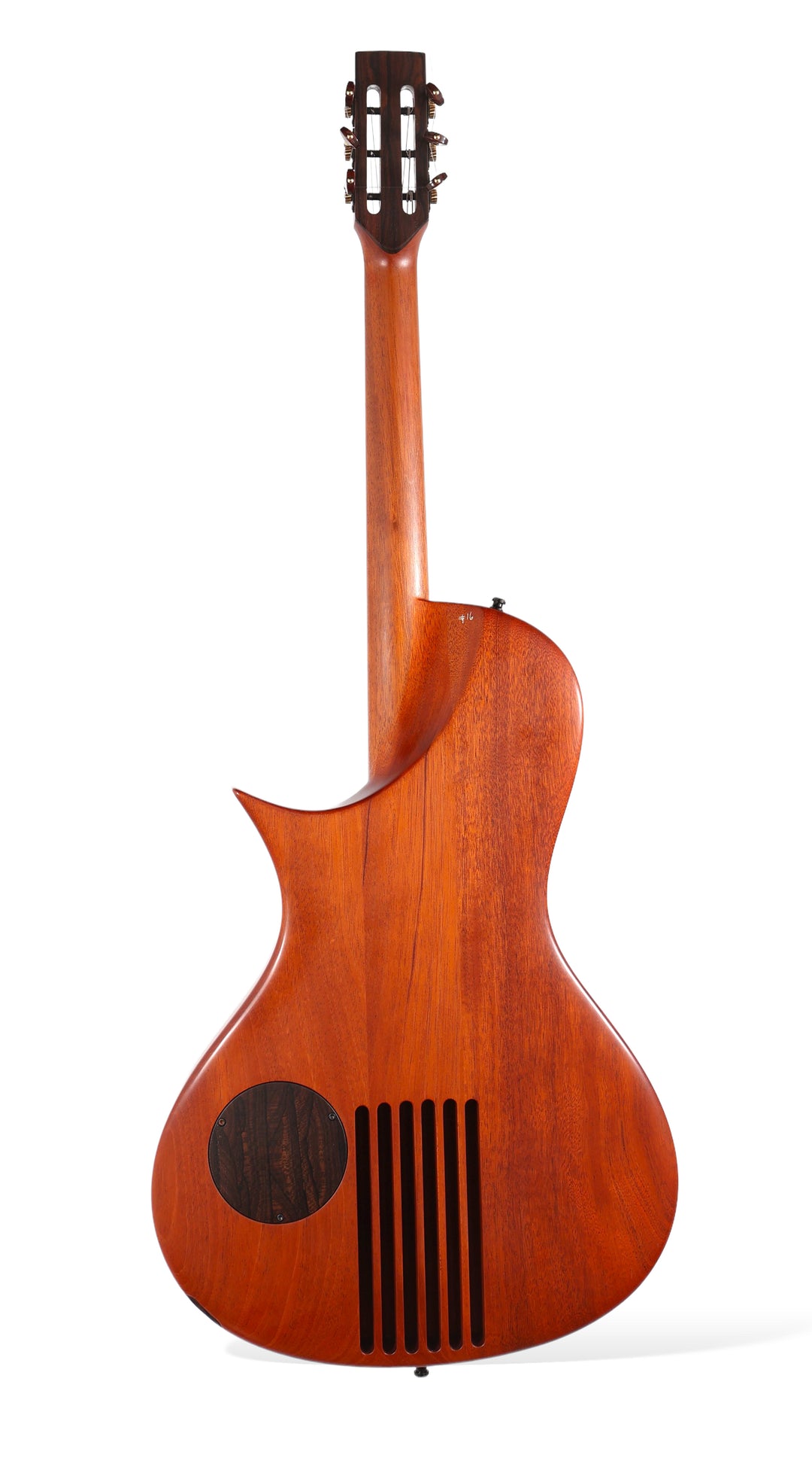 Teuffel Antonio 2018 - Dark Brown Burst / Natural