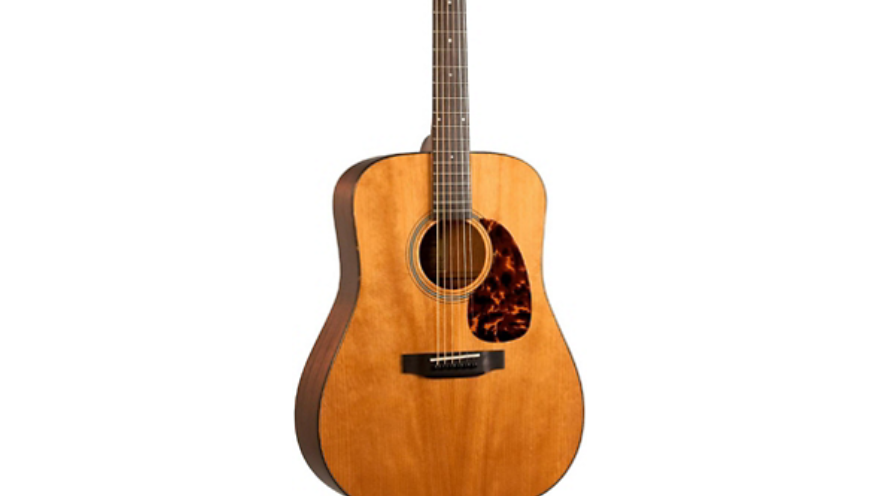 Recording King RD-T16 Adirondack Spruce Solid Top Dreadnought 2020.  "Authorized Dealer"
