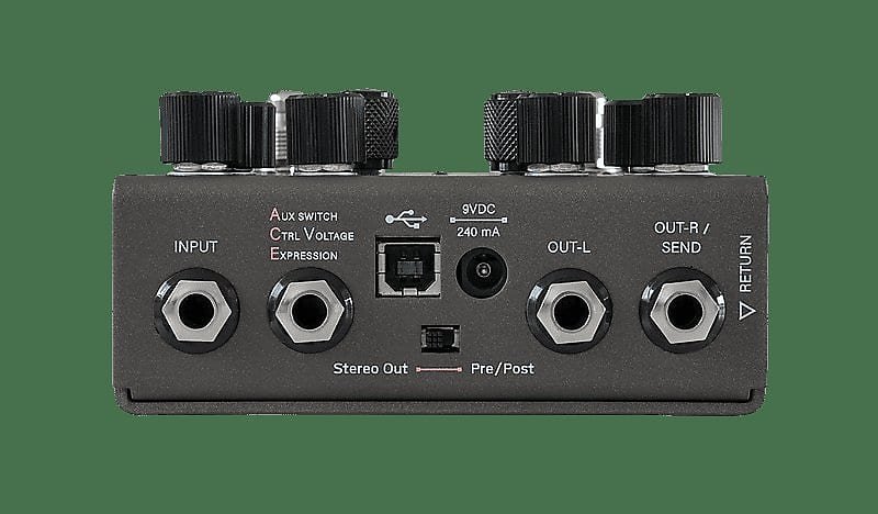 GFI System Synesthesia Dual Channel Modulation NEW (Authorized Dealer)