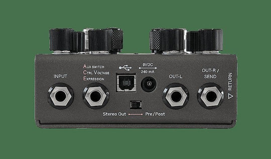 GFI System Synesthesia Dual Channel Modulation NEW (Authorized Dealer)