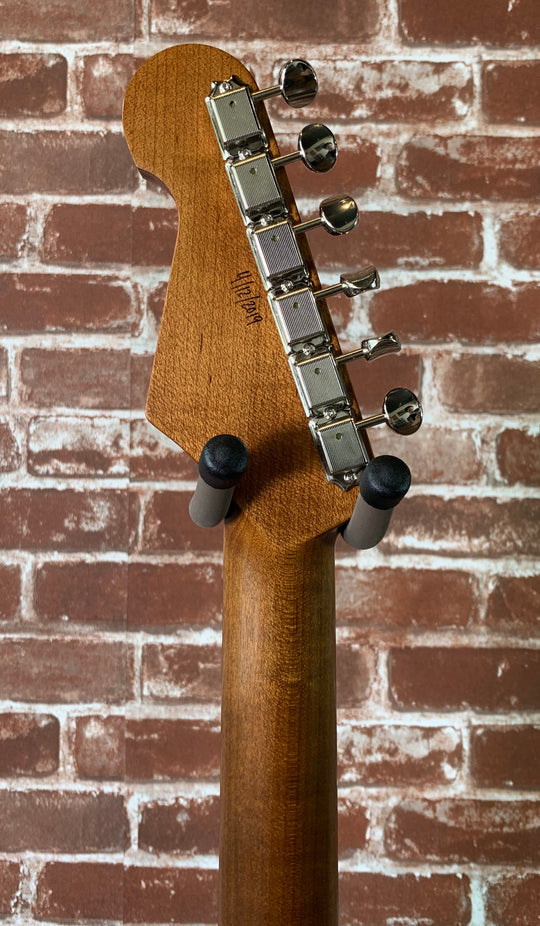 Waterslide Offset Coodercaster  2019 Three Tone Sunburst