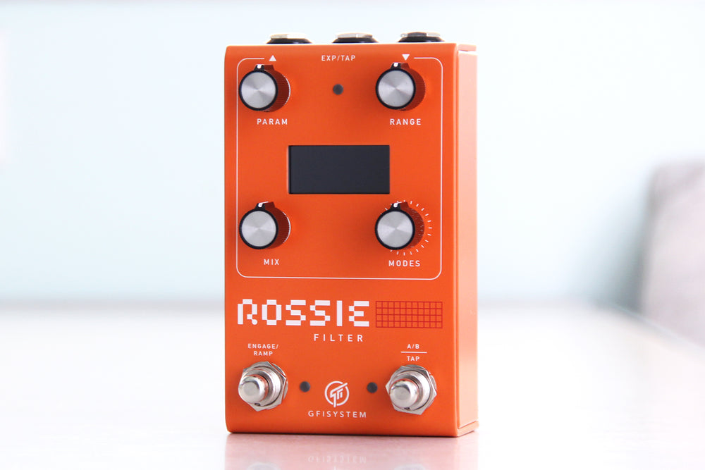 GFI System ROSSIE Filter NEW (Authorized Dealer)
