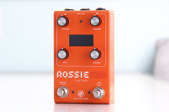 GFI System ROSSIE Filter NEW (Authorized Dealer) by GFI System
