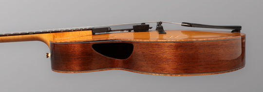 Jaén Guitars Siracusa 16E - 2023 - Natural - European Spruce / English Walnut. NEW (Authorized Dealer)