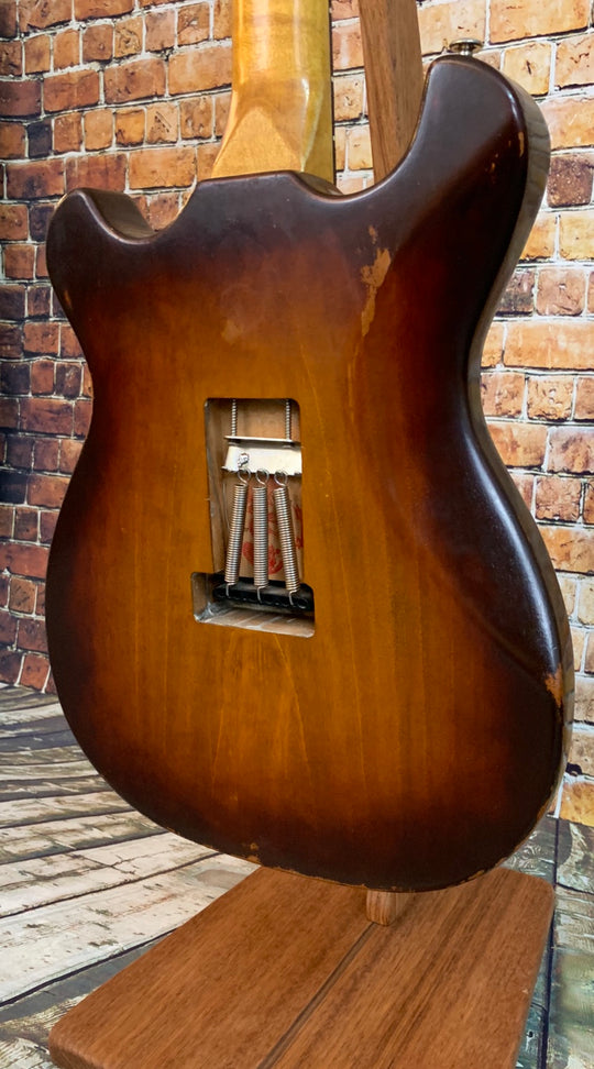 Bunting Jackal  2019 Indian Burst