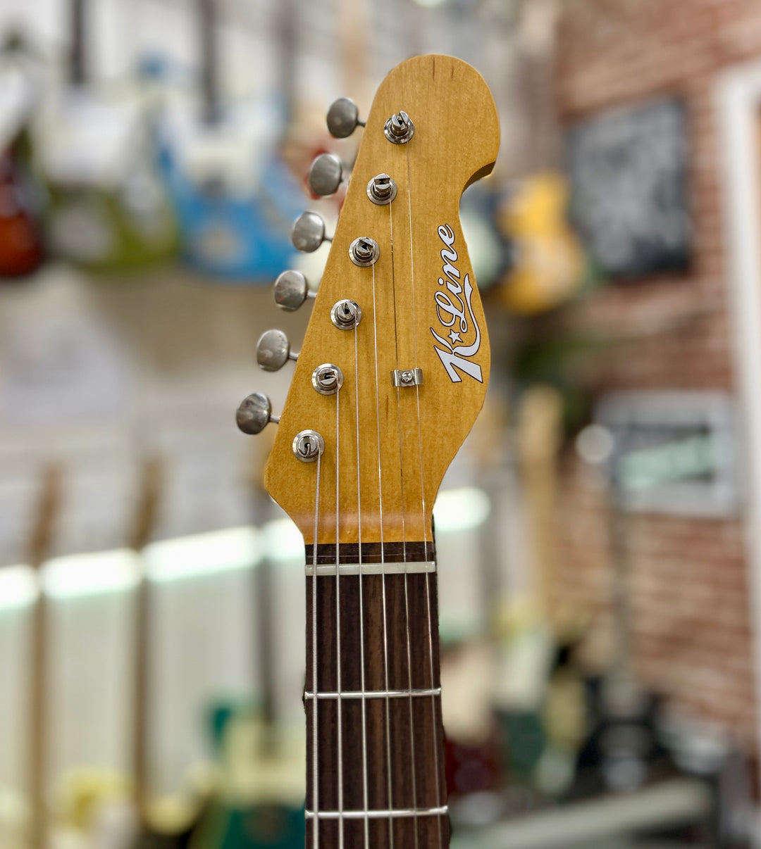 K-Line Springfield - Lake Placid Blue (Authorized Dealer)