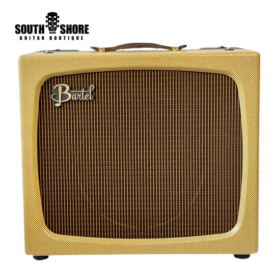 Bartel Amps Sugarland 2021 Tweed / Brown NEW (Authorized Dealer)