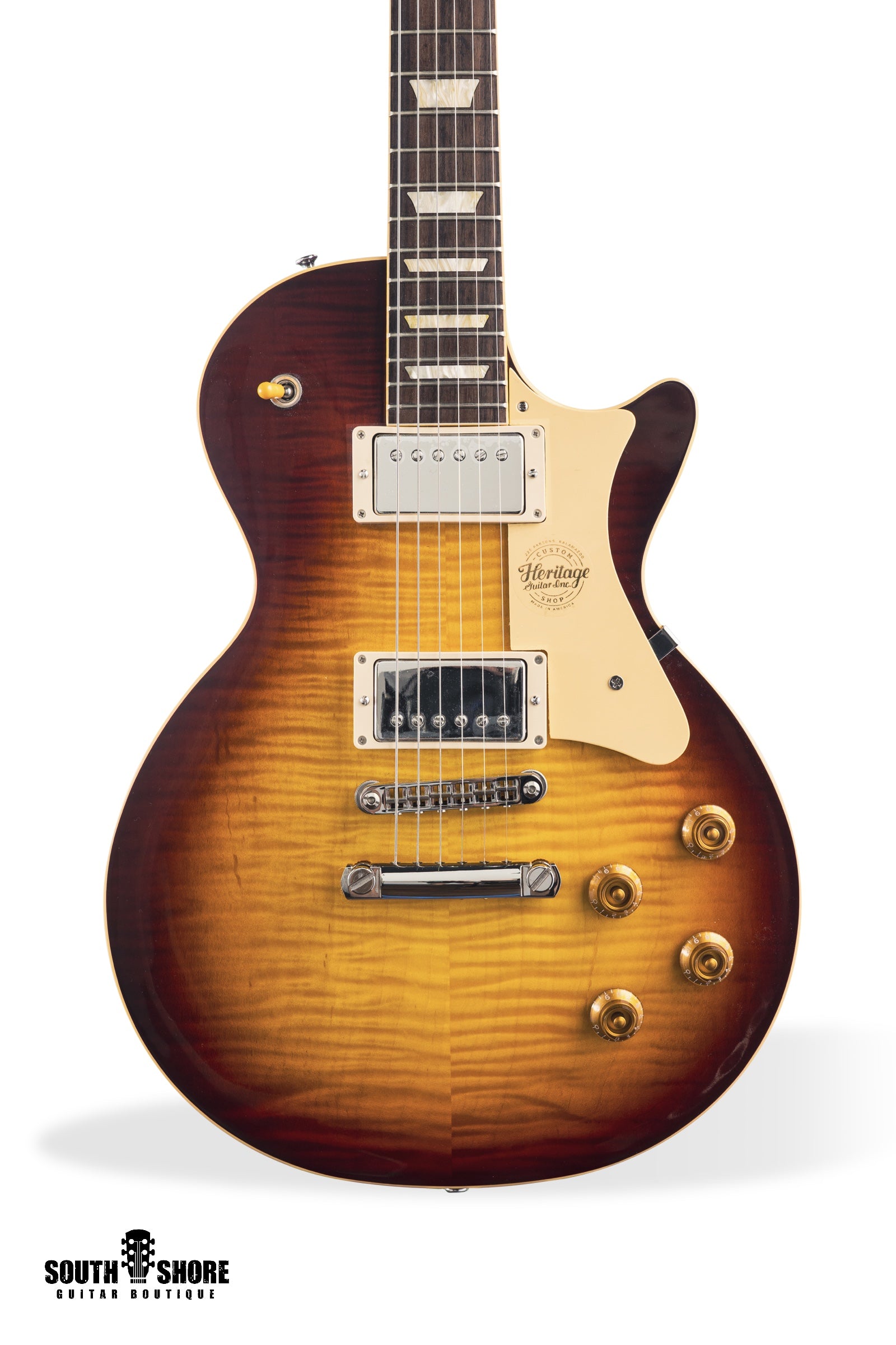 Heritage Custom Shop H-150core ハヤブサ Heritage Custom Shop Factory Special Core H-150 2023 - Bourbon