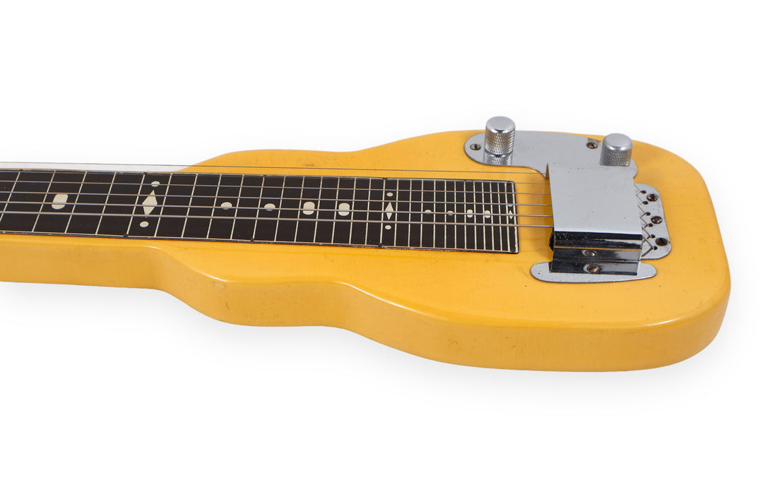 Fender  Champion Lap Steel Circa 1952 -1953 - Blonde w/ Original Case