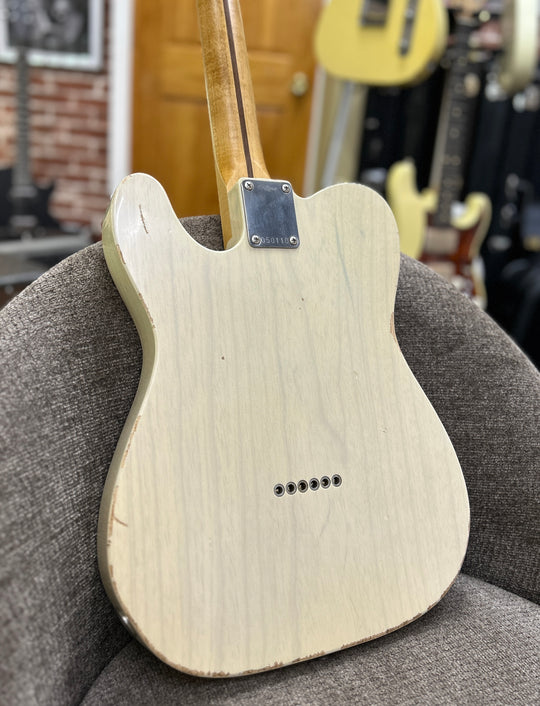 K-Line Truxton 2025 - White Blonde. NEW, (Authorized Dealer)