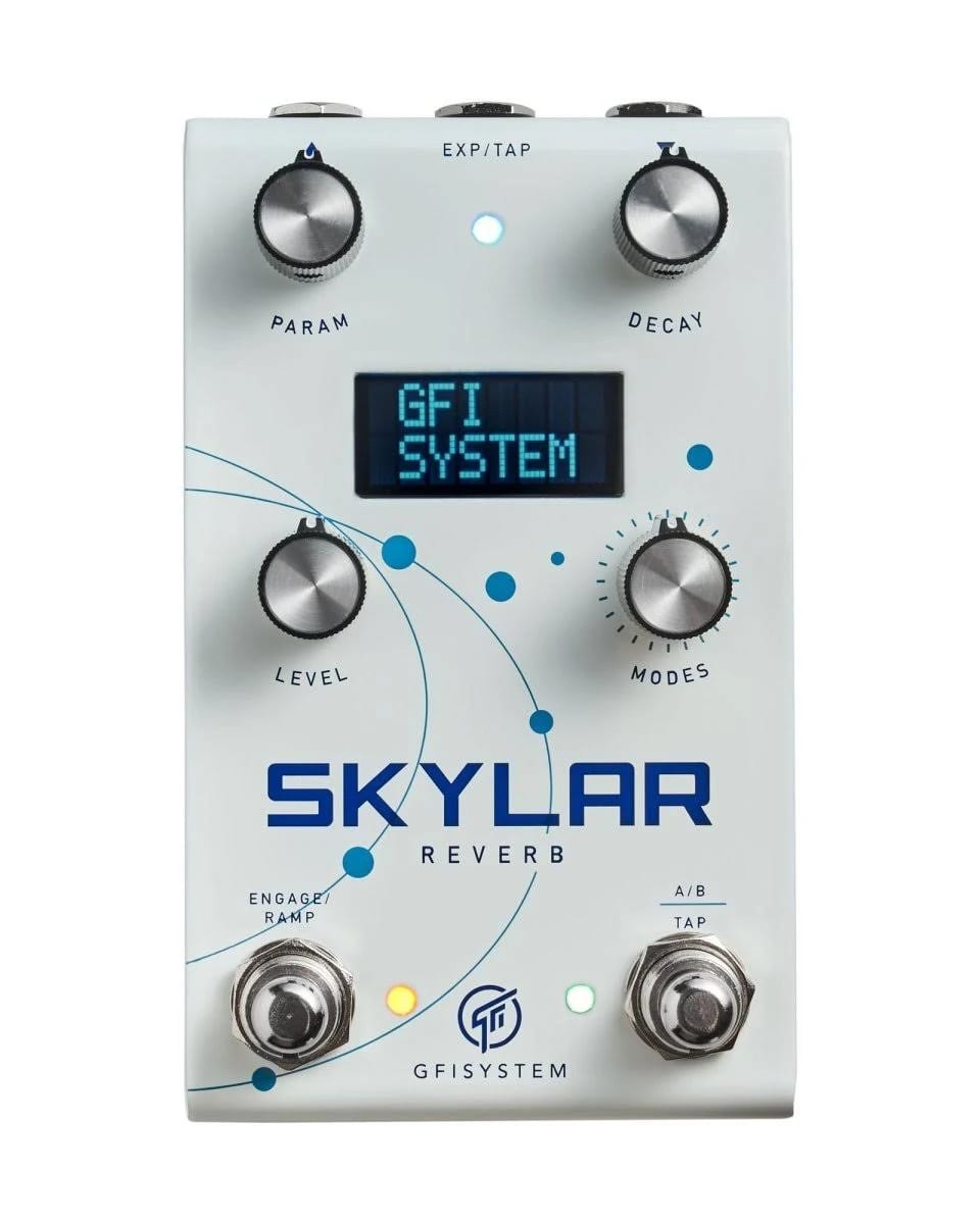 GFI System Skylar Reverb - White by GFI System