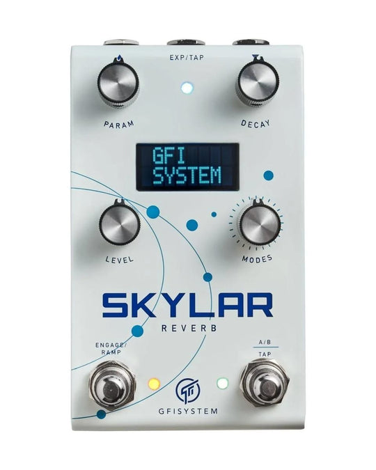 GFI System Skylar Reverb - White