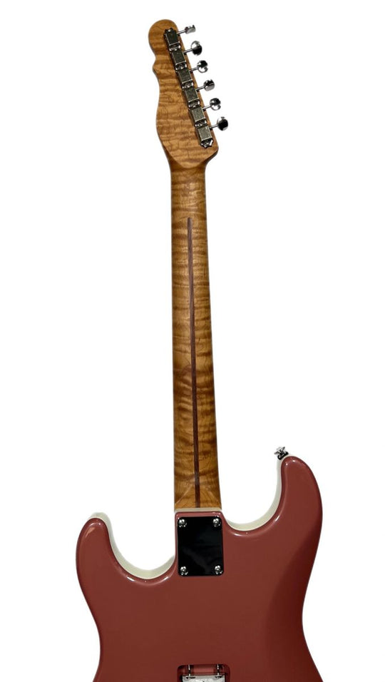 CP Thornton HTL 2022 Tahitian Coral w/ Ivory sides, OG Pine body, NEW, 5lbs 15oz (Authorized Dealer)