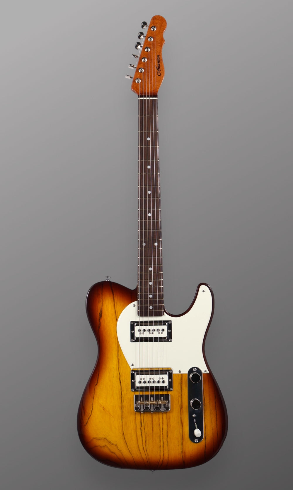 CP Thornton Classic II w/ Dynasonic Pickups - 2-Tone Burst with Enhanced Grains. NEW (Authorized Dealer)