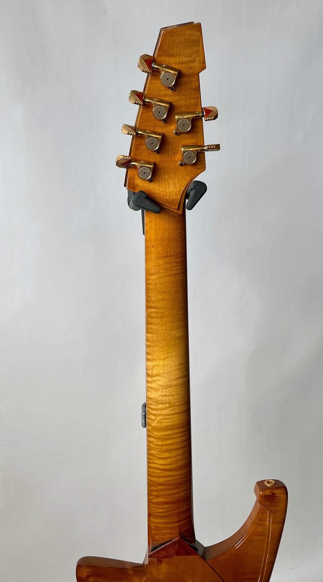 Jesselli Guitars Modernaire Style 2 Hollow 1-Piece Body NEW 2021 (Authorized Dealer) *Video Added*