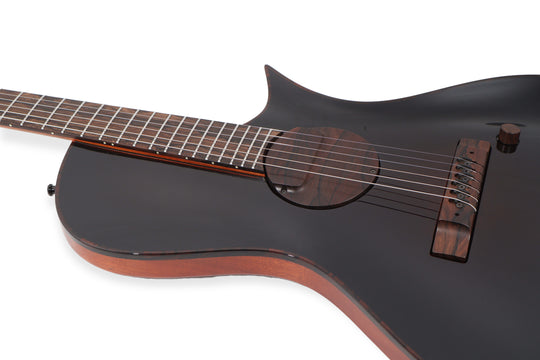 Teuffel Antonio 2018 - Dark Brown Burst / Natural