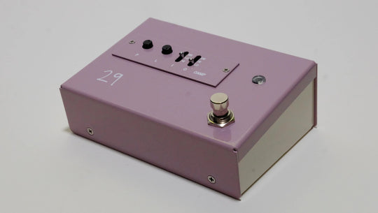 29 Pedals OAMP Output Amplifier 2024 REV E NEW (Authorized Dealer)