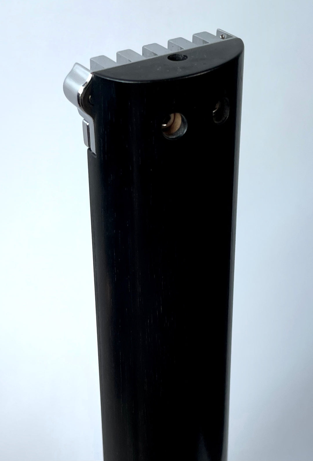 Teuffel Birdfish Custom 2019 Black / Silver with extras. Exceptional condition.
