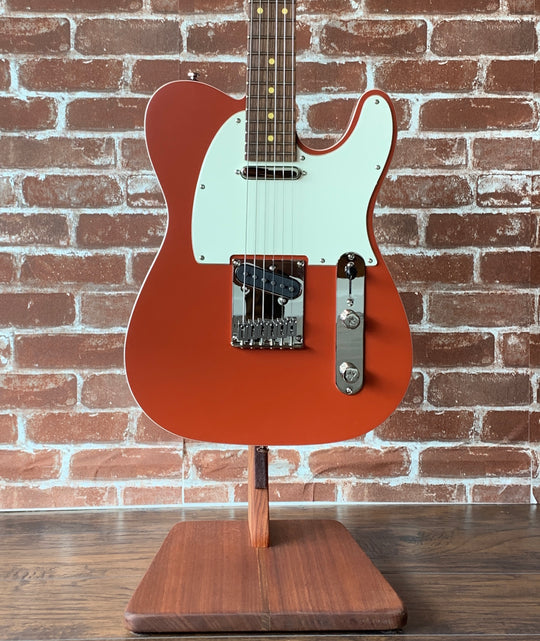 Reverend Pete Anderson Eastsider T Satin Burnt Brick.  "Authorized Dealer"